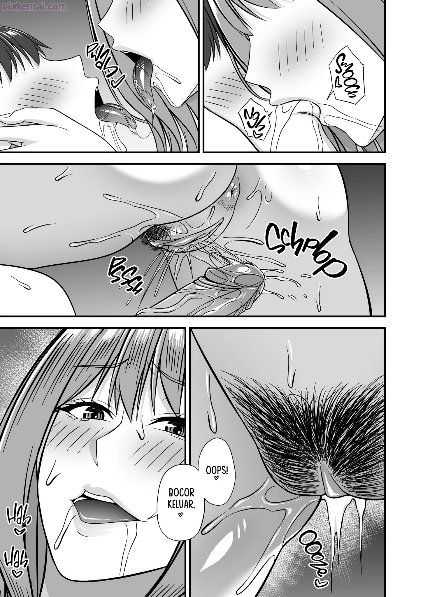 Komik hentai xxx manga sex bokep Skin to Skin with My Friends Busty Mom 39